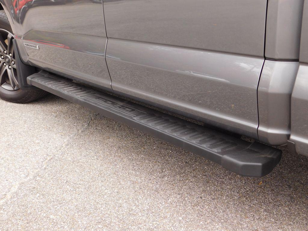 used 2022 Ford F-150 car, priced at $37,995