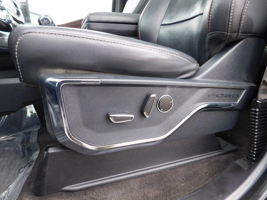 used 2022 Ford F-150 car, priced at $37,995