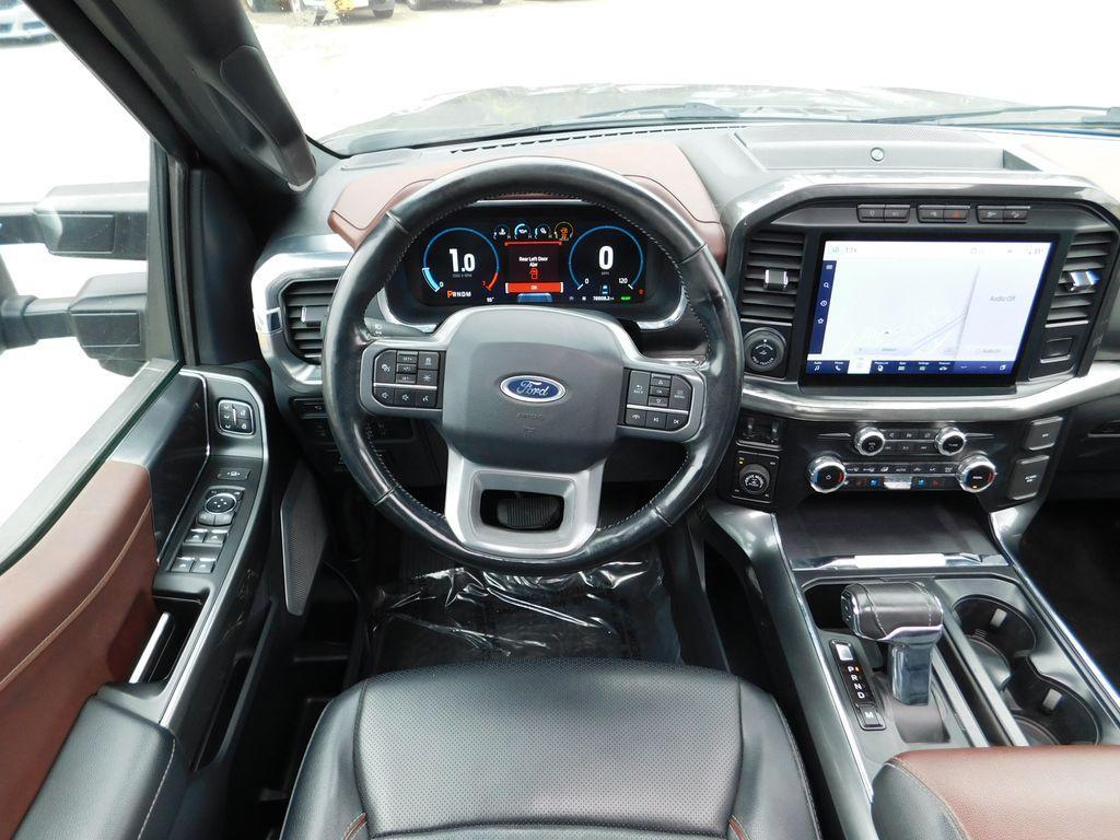 used 2022 Ford F-150 car, priced at $37,995