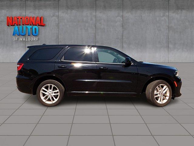 used 2023 Dodge Durango car, priced at $28,995