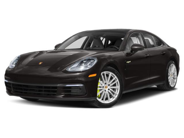 used 2018 Porsche Panamera e-Hybrid car