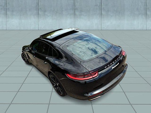 used 2018 Porsche Panamera e-Hybrid car, priced at $41,900