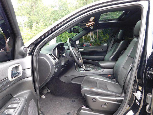 used 2022 Jeep Grand Cherokee WK car, priced at $23,649