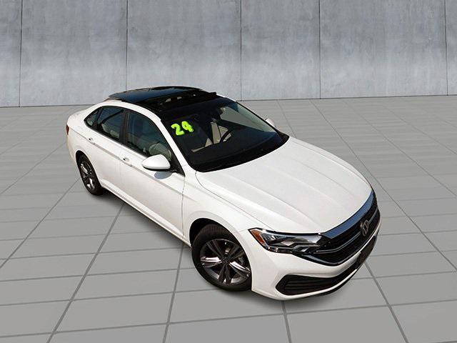 used 2024 Volkswagen Jetta car, priced at $22,995