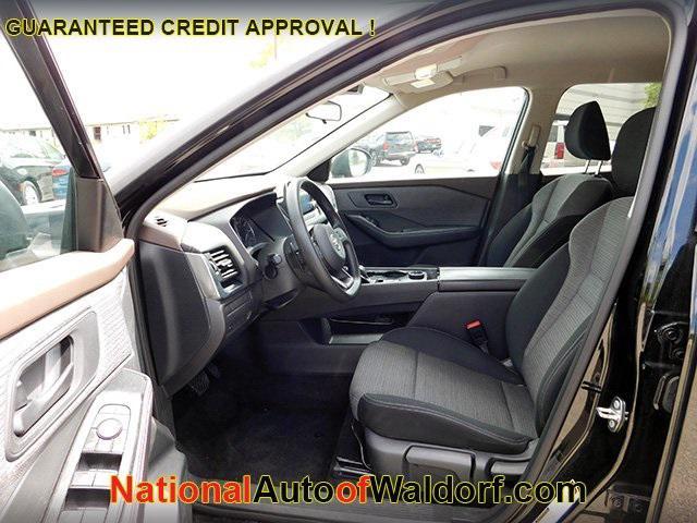 used 2021 Nissan Rogue car, priced at $18,895