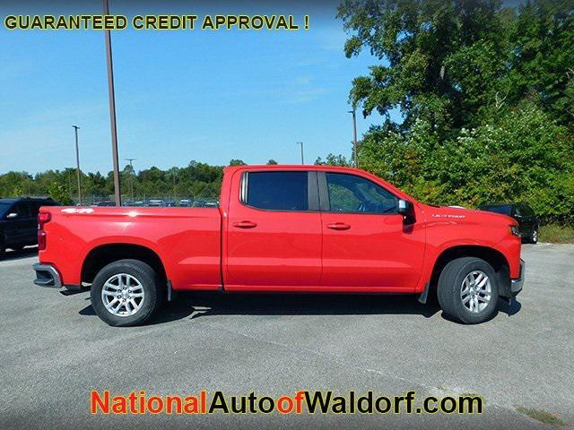 used 2020 Chevrolet Silverado 1500 car, priced at $28,495