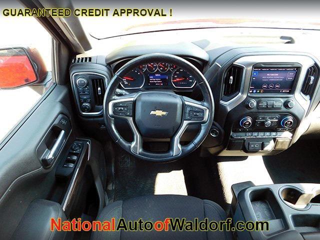 used 2020 Chevrolet Silverado 1500 car, priced at $28,495