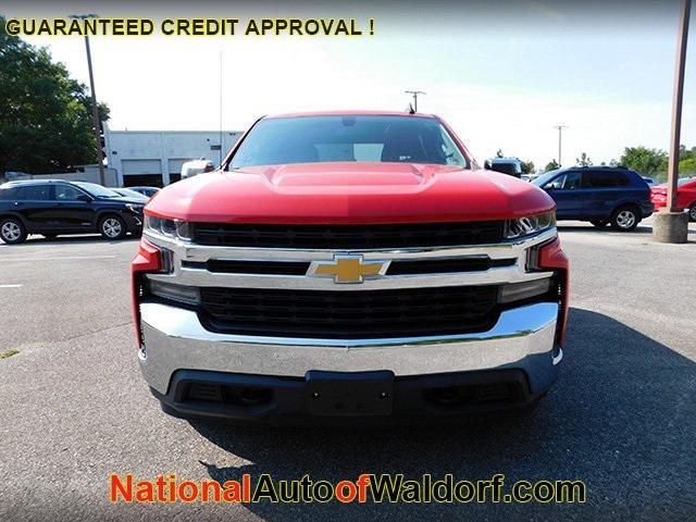 used 2020 Chevrolet Silverado 1500 car, priced at $28,495