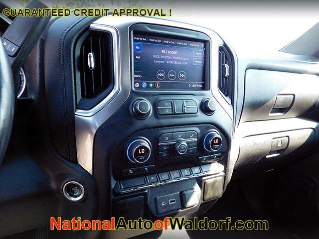 used 2020 Chevrolet Silverado 1500 car, priced at $28,495