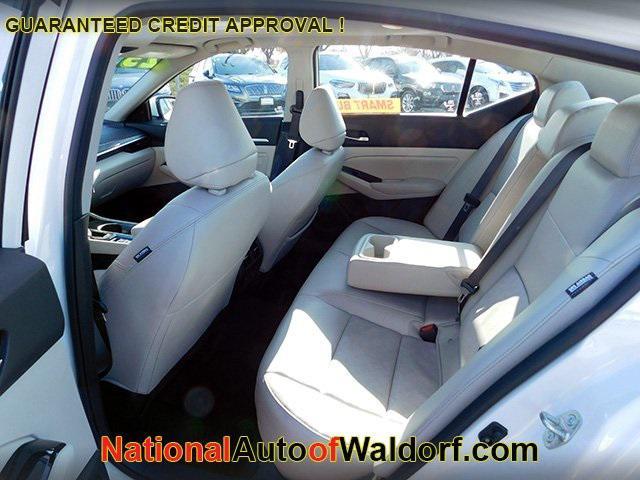 used 2023 Nissan Altima car, priced at $23,500