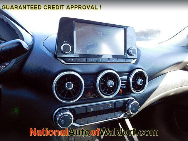 used 2024 Nissan Sentra car, priced at $21,999