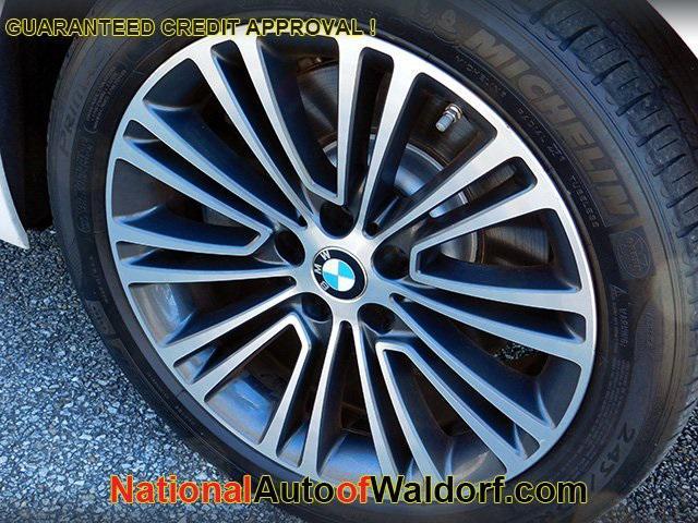 used 2017 BMW 540 car, priced at $20,595