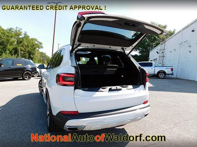 used 2023 BMW X5 car, priced at $36,895