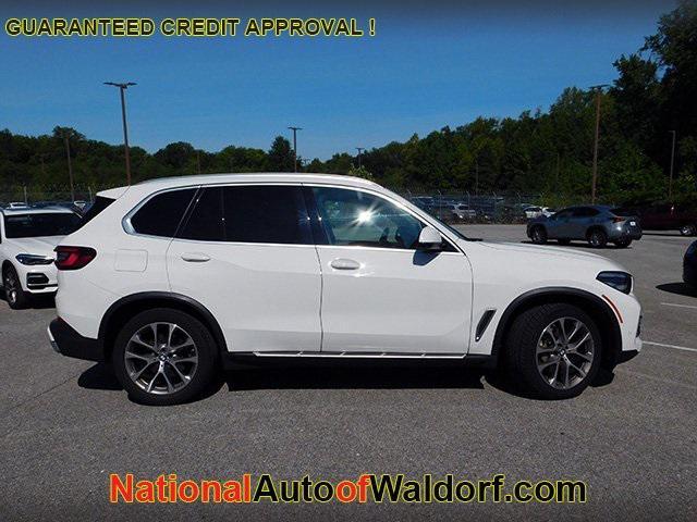 used 2023 BMW X5 car, priced at $36,895