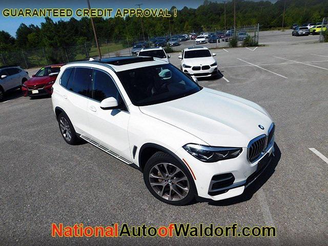 used 2023 BMW X5 car, priced at $36,895