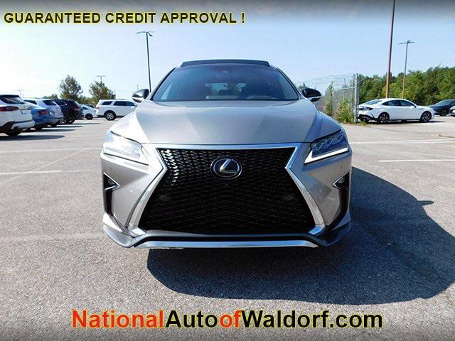 used 2019 Lexus RX 350 car, priced at $30,895