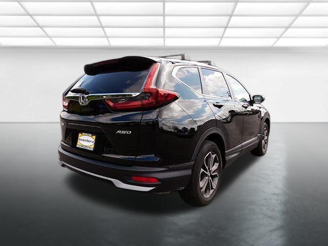 used 2020 Honda CR-V car, priced at $22,500