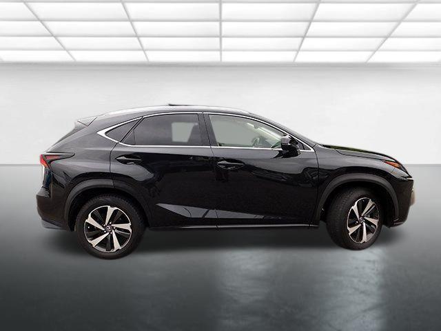 used 2021 Lexus NX 300 car, priced at $23,995