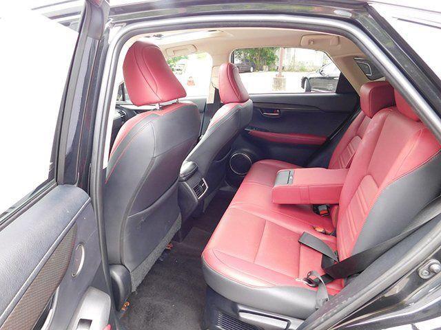 used 2021 Lexus NX 300 car, priced at $23,995