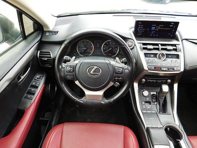 used 2021 Lexus NX 300 car, priced at $23,995