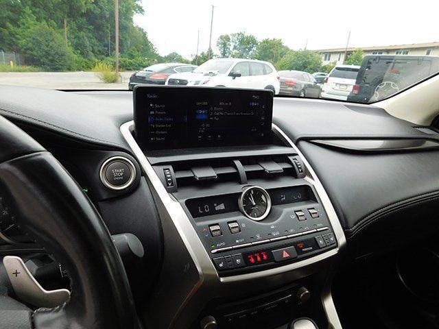 used 2021 Lexus NX 300 car, priced at $23,995