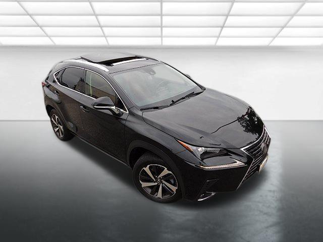 used 2021 Lexus NX 300 car, priced at $23,995