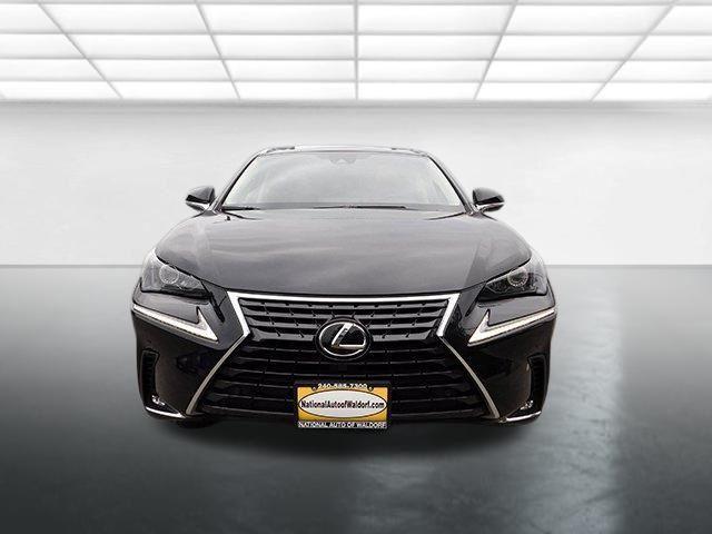 used 2021 Lexus NX 300 car, priced at $23,995