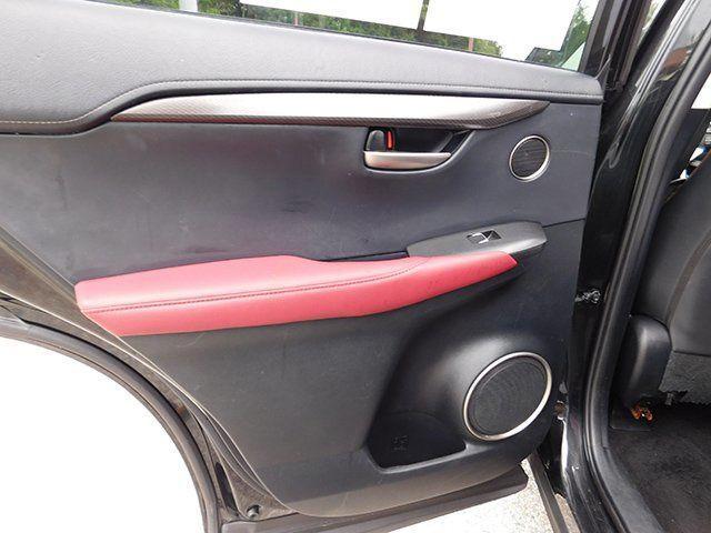 used 2021 Lexus NX 300 car, priced at $23,995