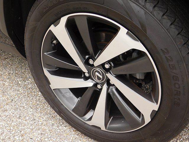 used 2021 Lexus NX 300 car, priced at $23,995