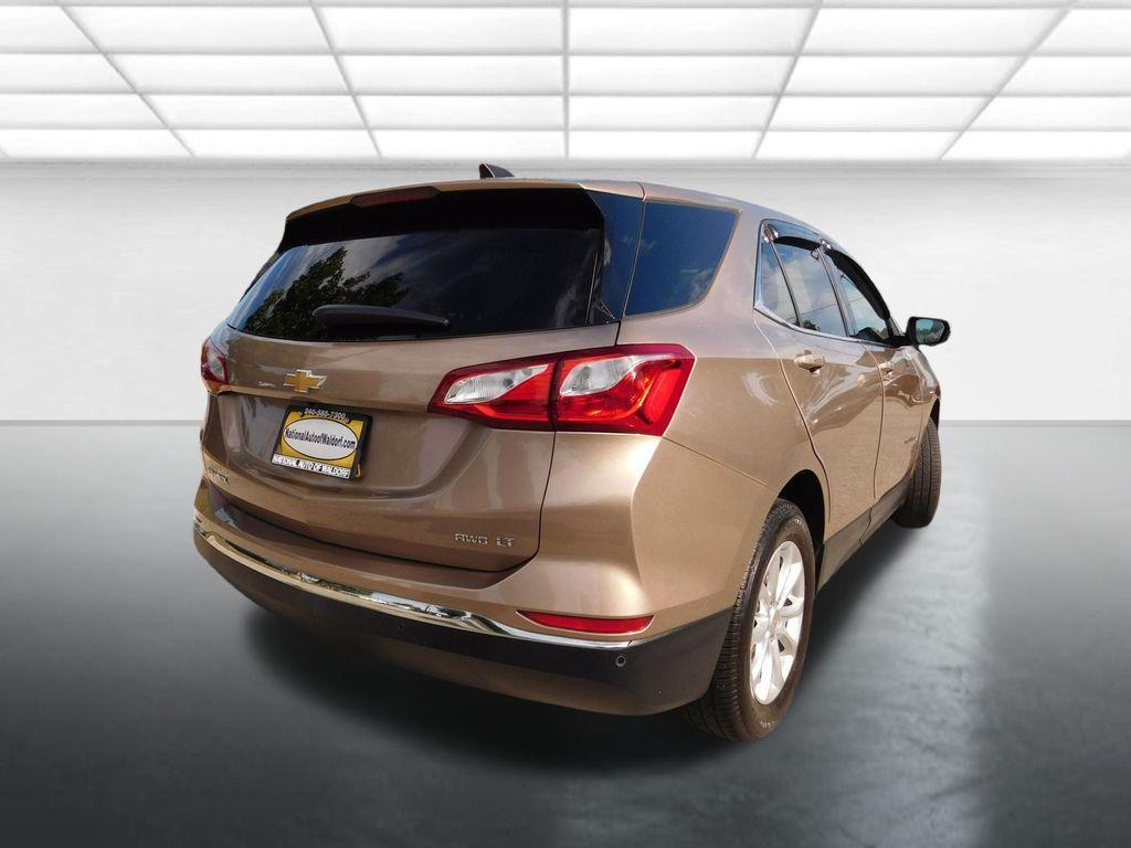 used 2019 Chevrolet Equinox car, priced at $15,000