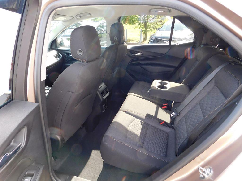 used 2019 Chevrolet Equinox car, priced at $15,000