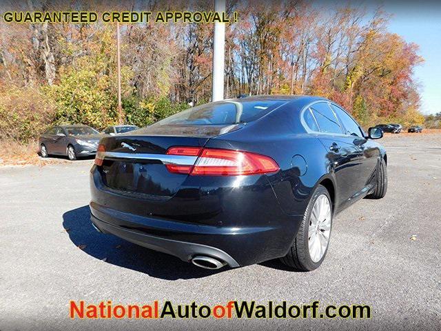 used 2012 Jaguar XF car, priced at $11,995