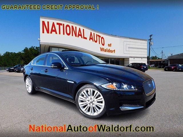 used 2012 Jaguar XF car, priced at $11,995