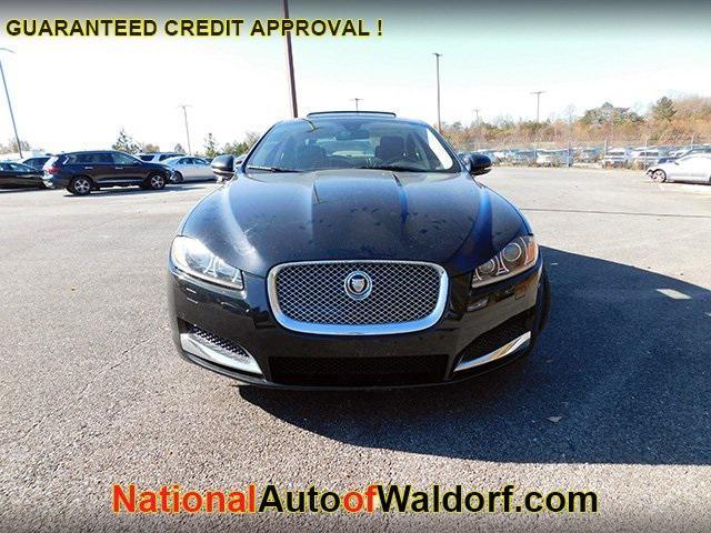 used 2012 Jaguar XF car, priced at $11,995