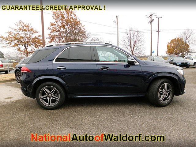 used 2021 Mercedes-Benz GLE 350 car, priced at $36,500