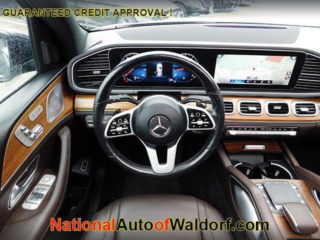 used 2021 Mercedes-Benz GLE 350 car, priced at $36,500