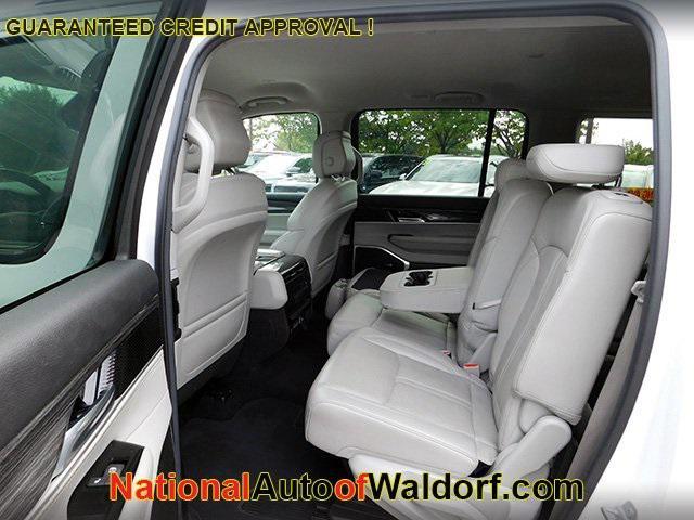 used 2022 Jeep Wagoneer car, priced at $39,895