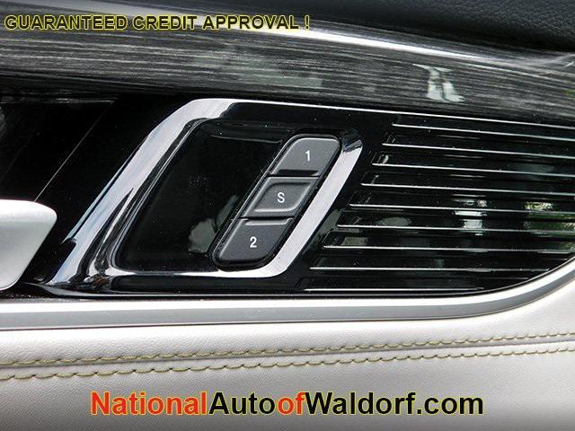 used 2022 Jeep Wagoneer car, priced at $39,895