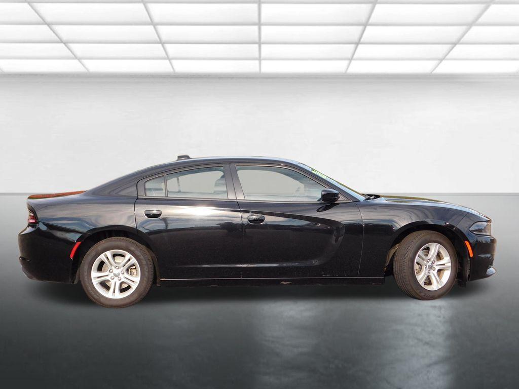 used 2023 Dodge Charger car, priced at $18,995