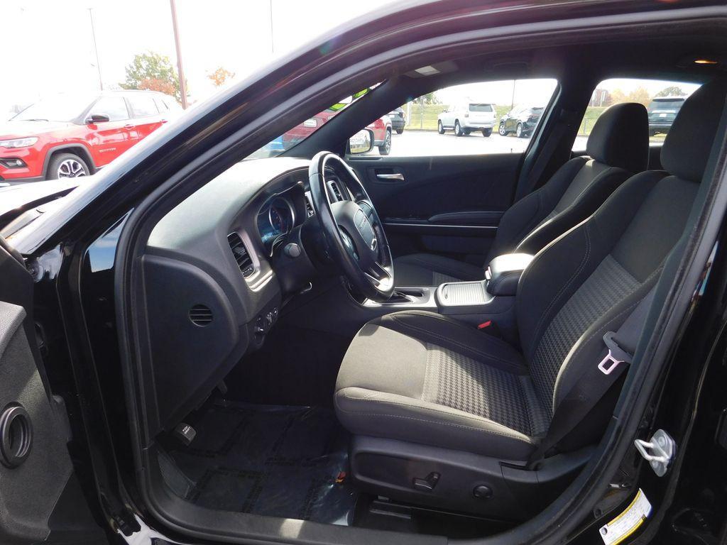 used 2023 Dodge Charger car, priced at $18,995
