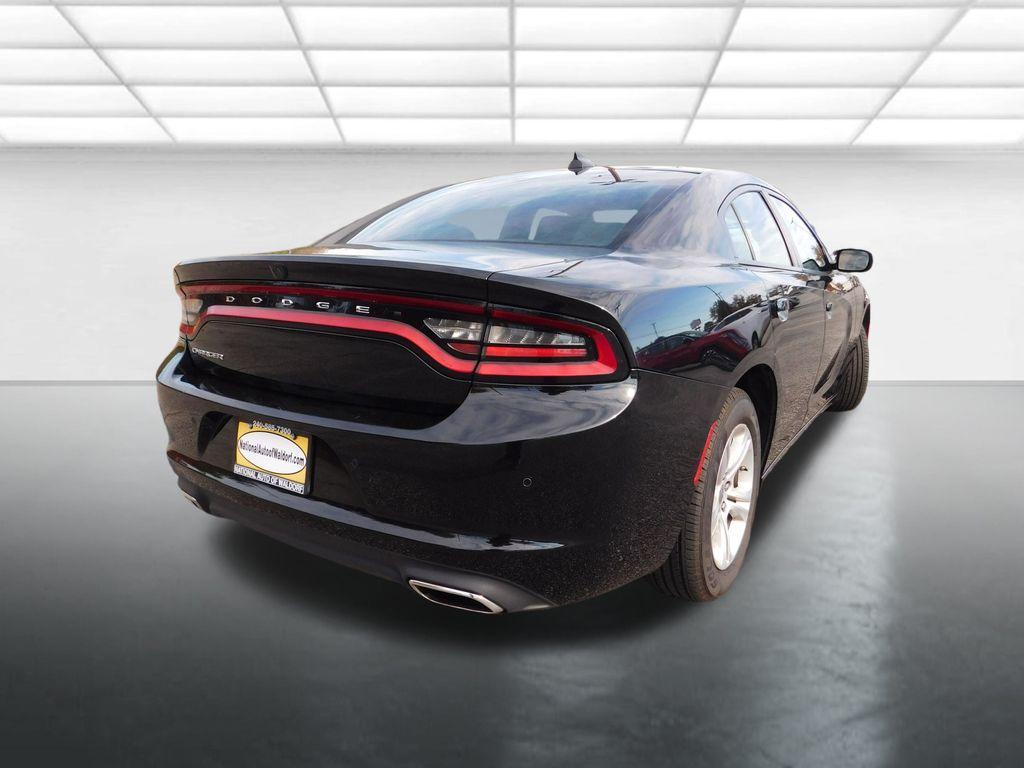 used 2023 Dodge Charger car, priced at $18,995