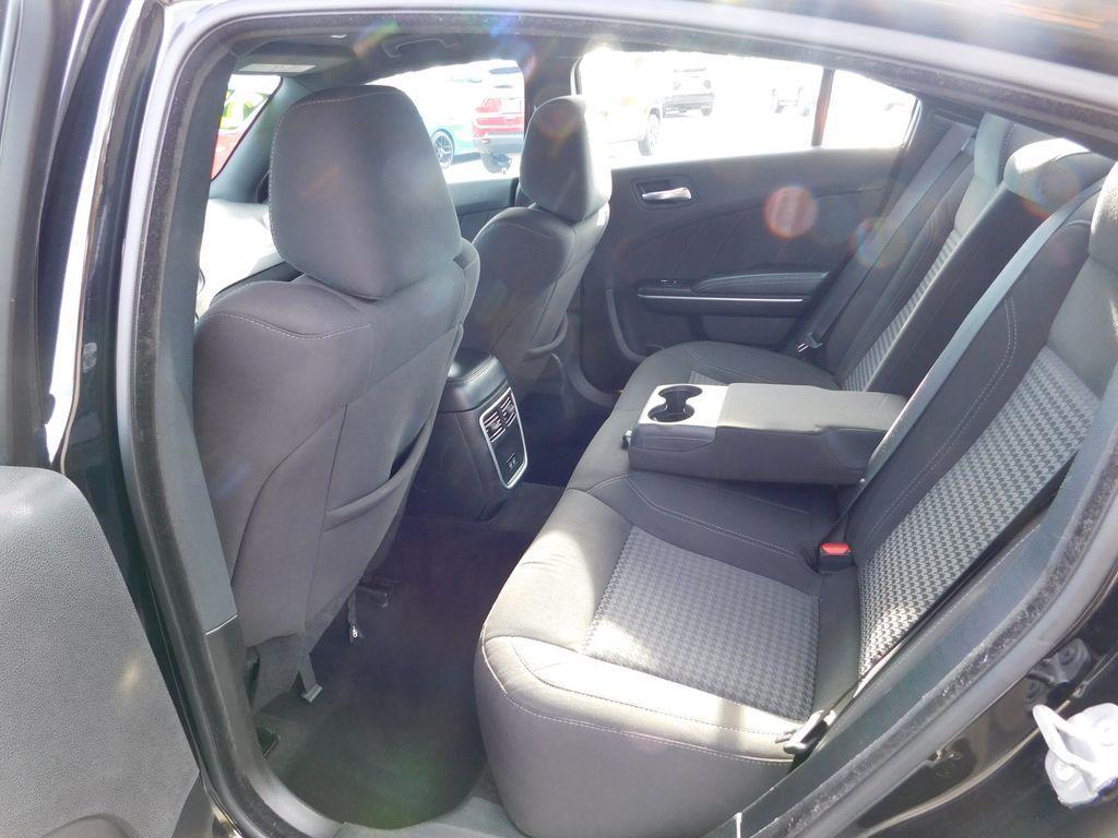 used 2023 Dodge Charger car, priced at $18,995