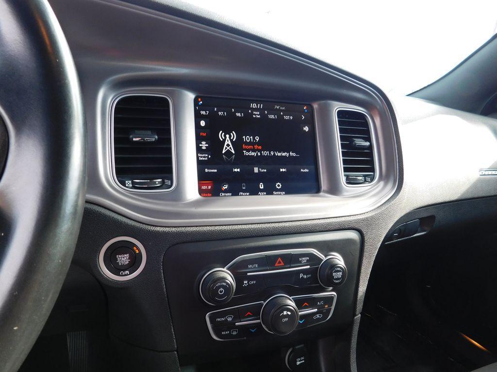 used 2023 Dodge Charger car, priced at $18,995