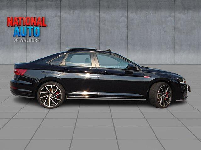 used 2021 Volkswagen Jetta GLI car, priced at $18,995