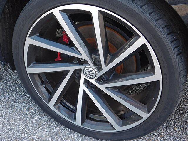 used 2021 Volkswagen Jetta GLI car, priced at $18,995