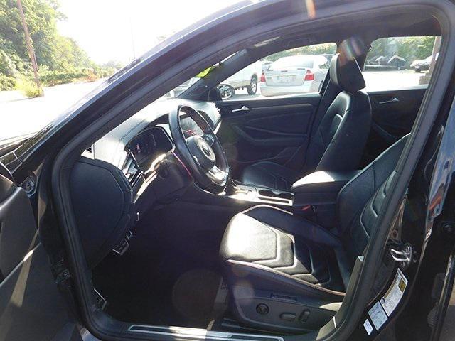 used 2021 Volkswagen Jetta GLI car, priced at $18,995