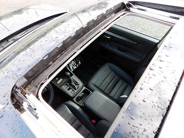 used 2023 Honda CR-V car, priced at $30,995