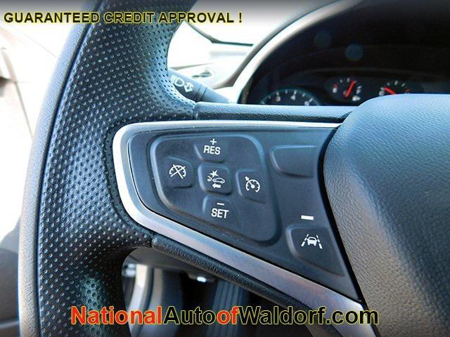 used 2023 Chevrolet Malibu car, priced at $19,995