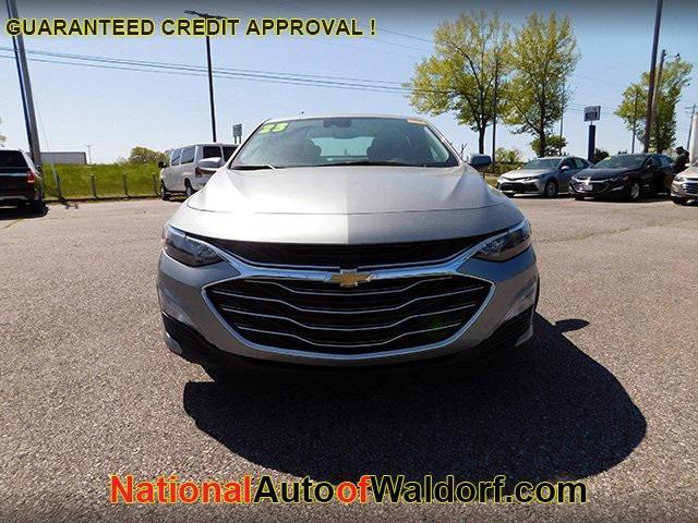 used 2023 Chevrolet Malibu car, priced at $19,995