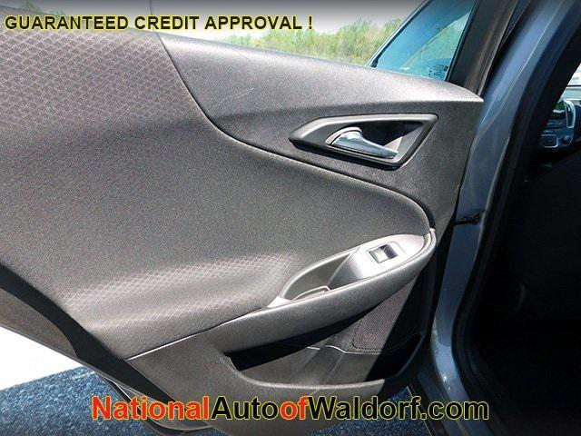 used 2023 Chevrolet Malibu car, priced at $19,995